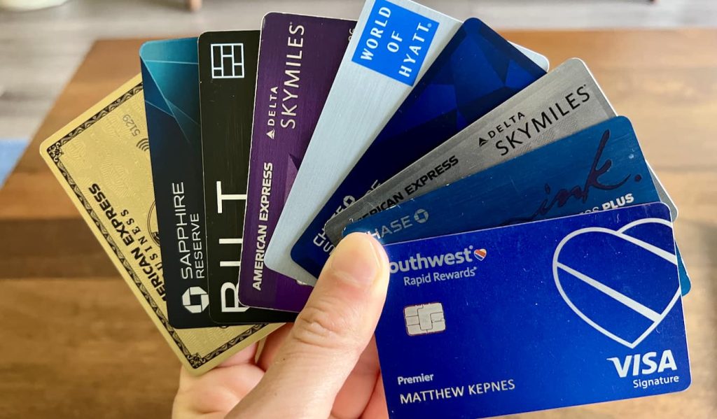 Best credit cards for beginners